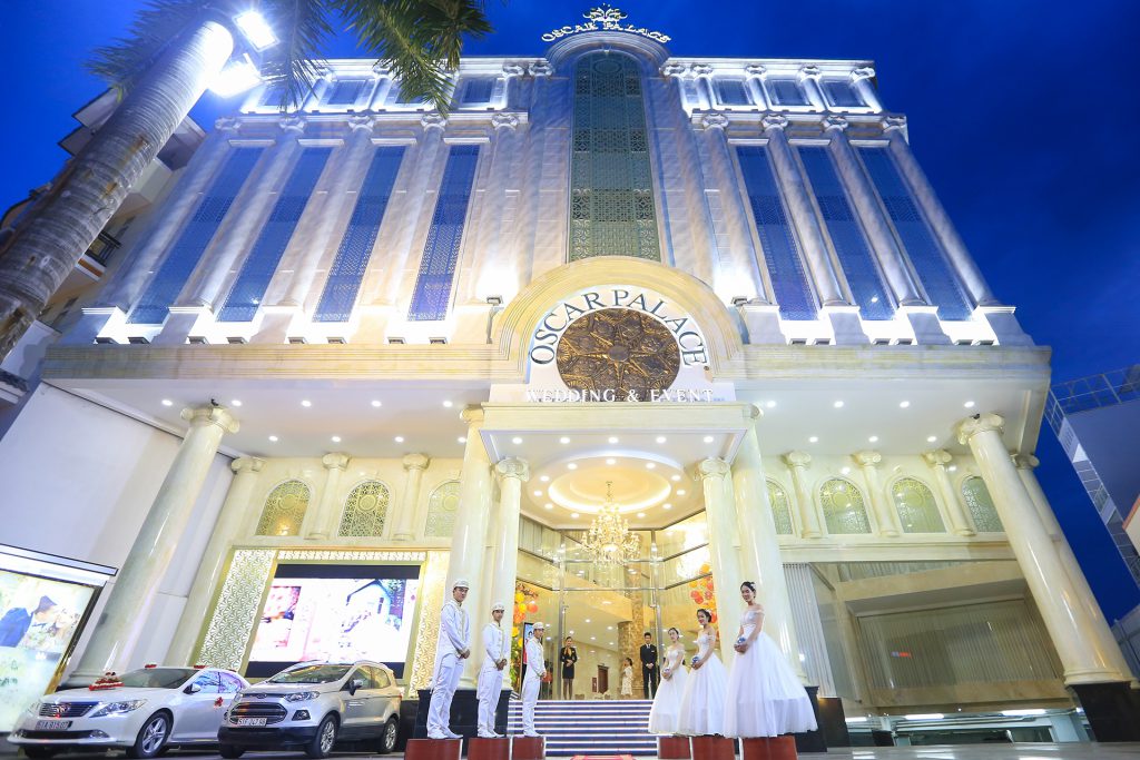 Oscar Palace Hotel in Tubarão, Brazil